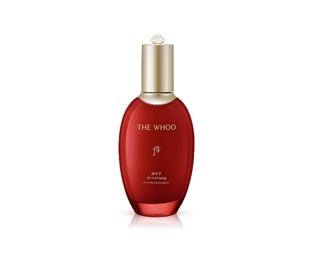 Jin Yul Hyang Anti-Wrinkle Emulsion 110ml